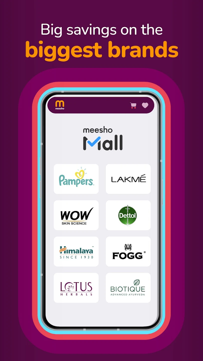 Meesho: Online Shopping App